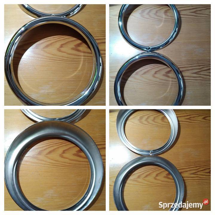 Garbus Karmann Ghia T14 T2 Typ3 ramka mocowanie