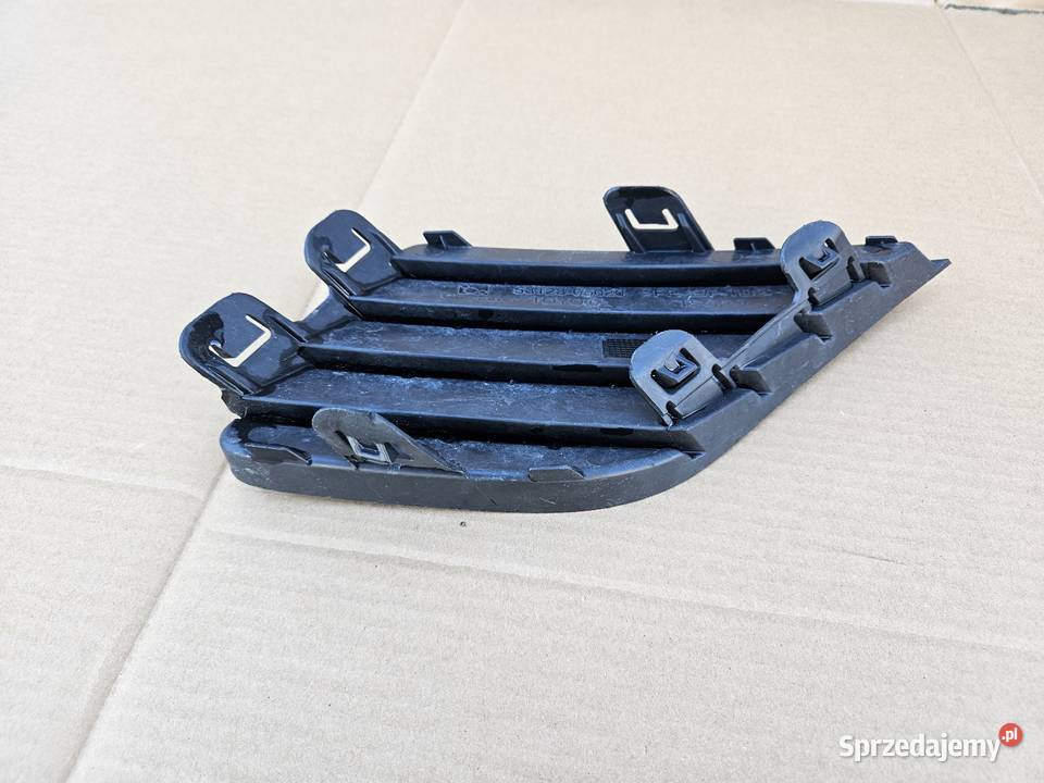 TOYOTA AVENSIS III T27 LIFT KRATKA LEWA ZDERZAKA osobowe Międzychód