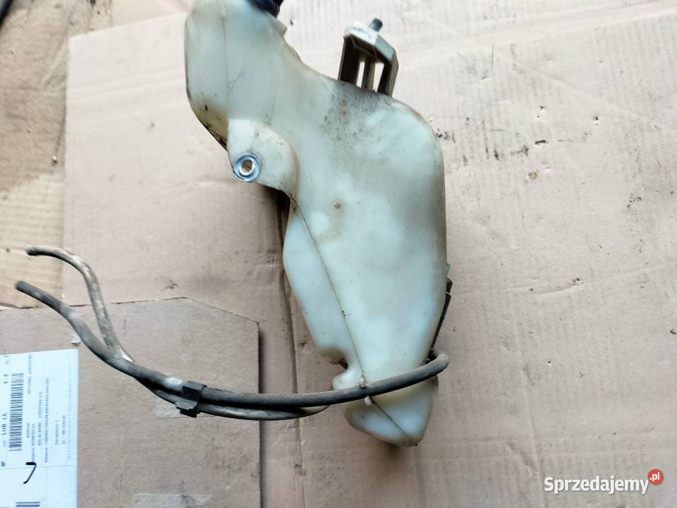 FIAT PUNTO 1 MK1 POMPKA ZBIORNICZEK SPRYSKIWACZY osobowe Kamień-Kolonia sprzedam