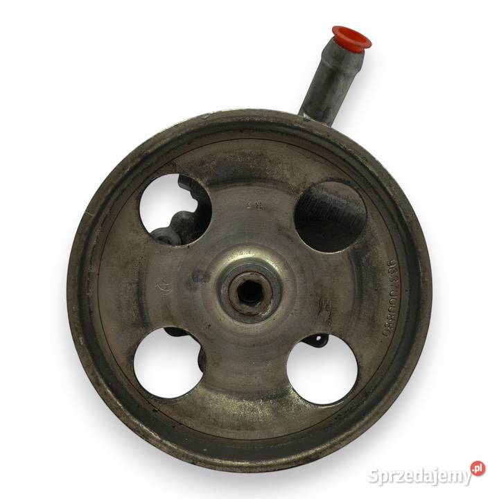 POMPA WSPOMAGANIA Peugeot 307 407 Citroen C4 16