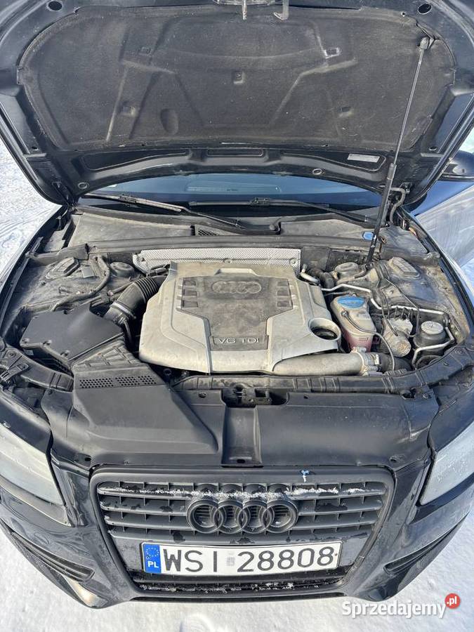 Audi A5 Coup 27 TDI V6 190