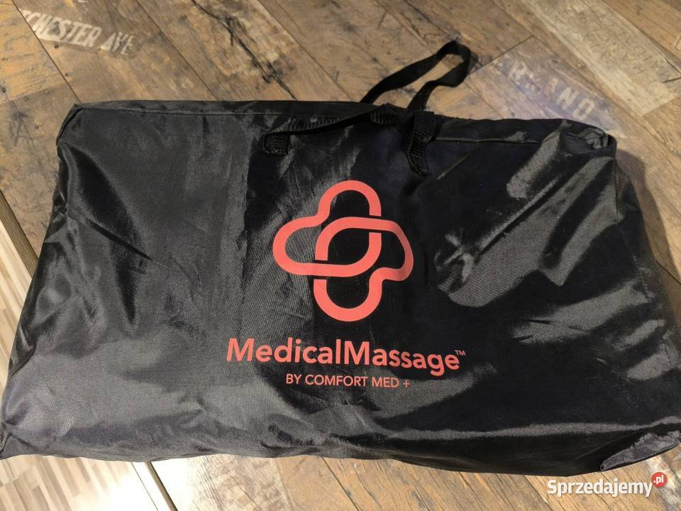 Profesjonalna mata do masażu pleców