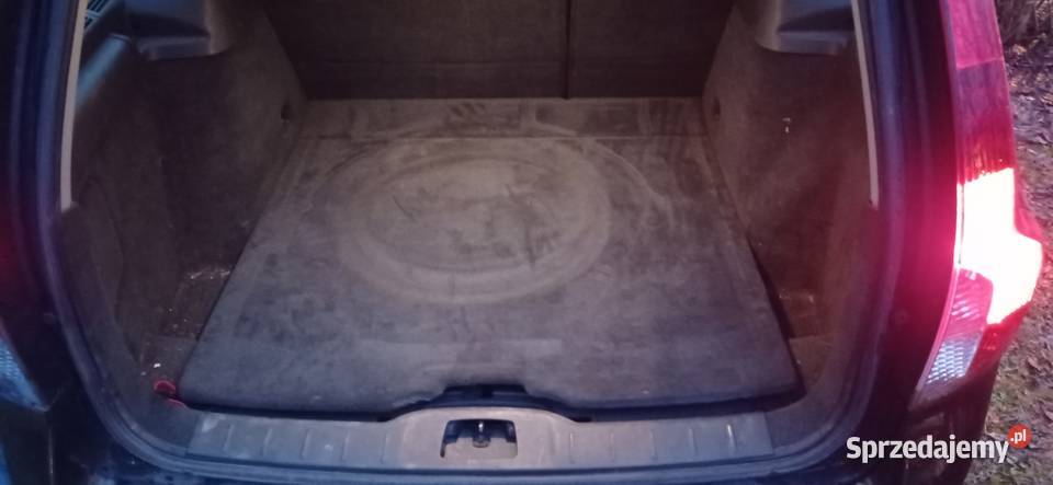 Volvo V50 zadbane bez korozji pierwszy Kraków