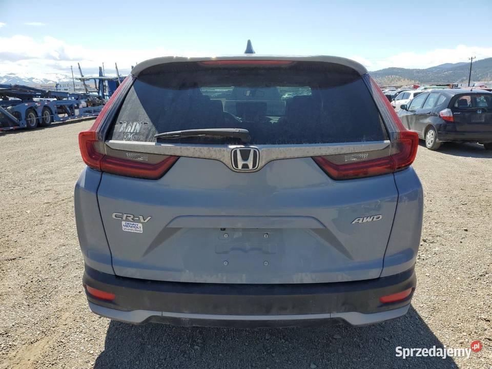 2019 HONDA CRV EX Częstochowa