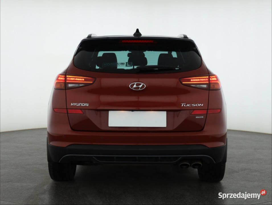 Hyundai Tucson 16 TGDI czujnik parkowania mazowieckie Piaseczno