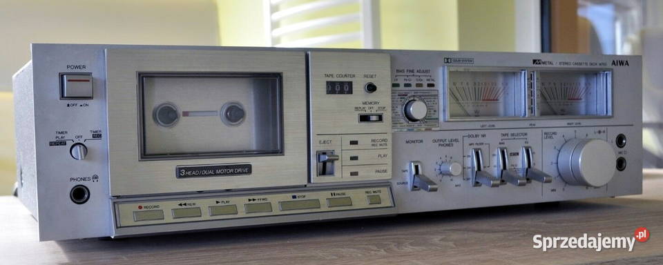 Aiwa ad m 700 Tczew