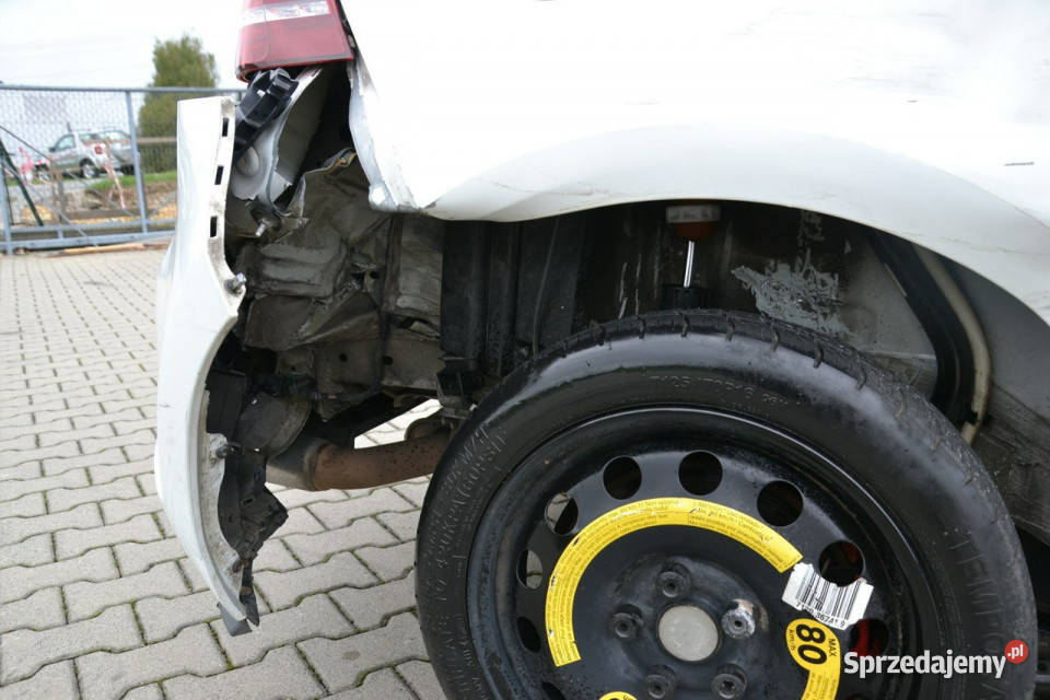 Volkswagen Golf gti 20 benzyna 220 xenon ledy biały Kęty