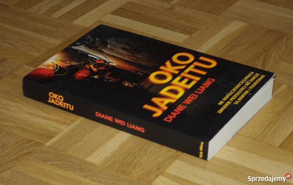 OKO JADEITU Diane Wei Liangfa sprzedam
