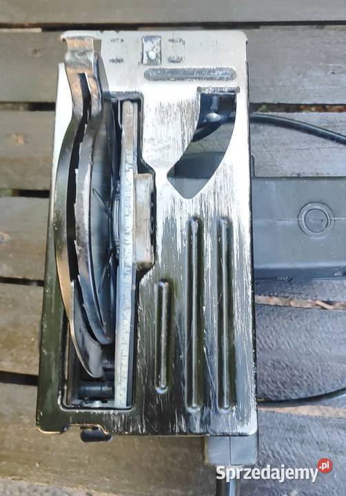 Pilarka tarczowa BlackDecker BD 227 C 550W 40mm Zaborów