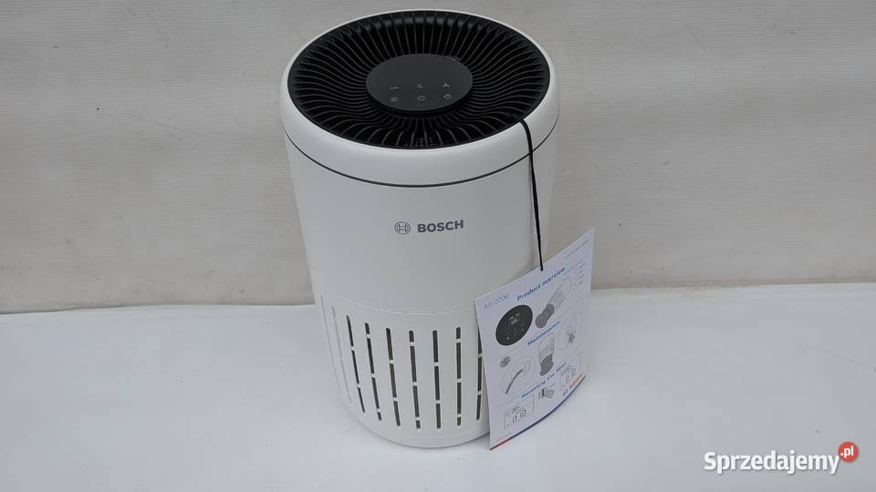 Oczyszczacz powietrza Bosch Air 2000 Jadowniki sprzedam