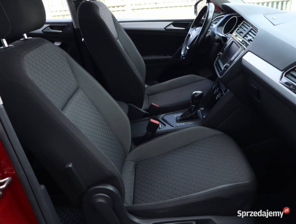 VW Tiguan 14 TSI Łódź
