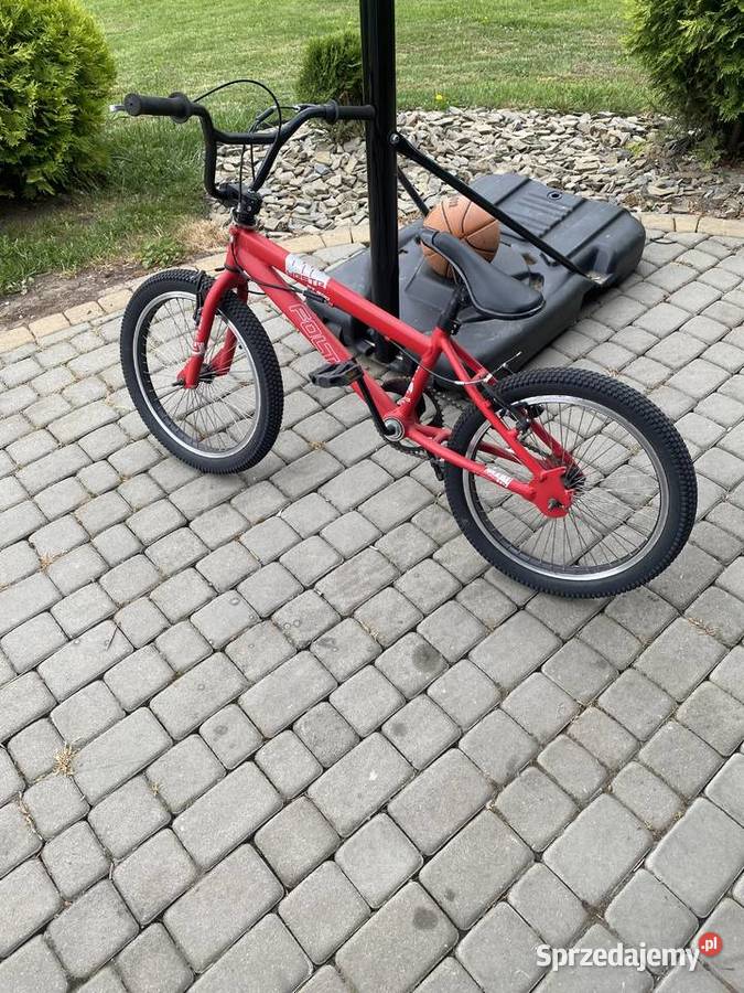 Bmx ft800 BMX Powalina