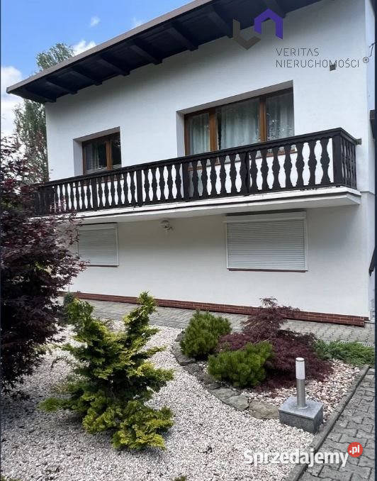 Dom wolnostojący do sprzedania BielskoBiała Bielsko-Biała
