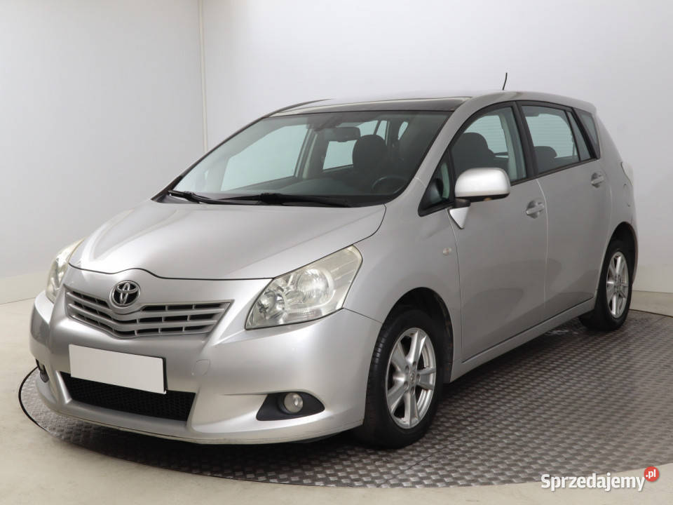 Toyota Verso 20 D4D gniazdo USB Bielany Wrocławskie sprzedam