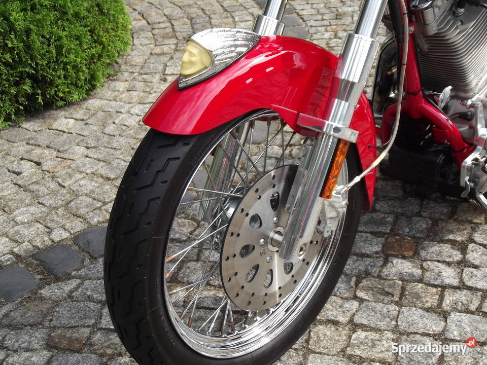 FABRYCZNIE NOWY INDIAN SCOUT Z 2003 100 ORYGINAL garażowany lubuskie