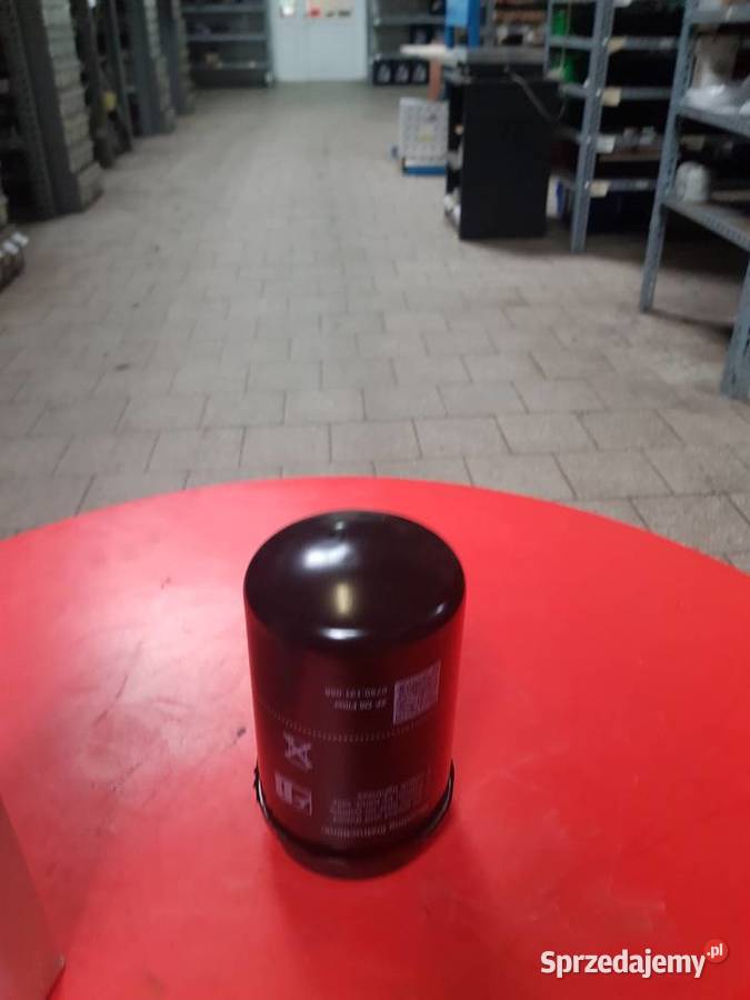 750131056 Filtr Hydrauliczny CNH Ciągnik Holland lubuskie Sulechów