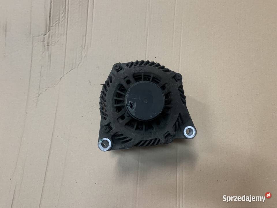 Alternator 20 hdi Peugeot 407 zachodniopomorskie Szczecin