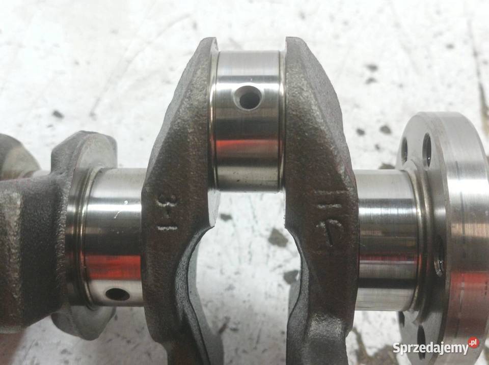 WAŁ KORBOWY 10 ECOBOOST Ford Transit Courier I świętokrzyskie