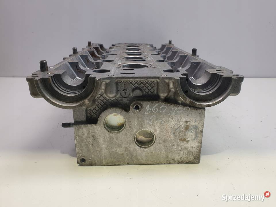 Volvo S60 V70 II 24 i GŁOWICA CYLIDNRÓW Głowice cylindrów lubelskie Chełm