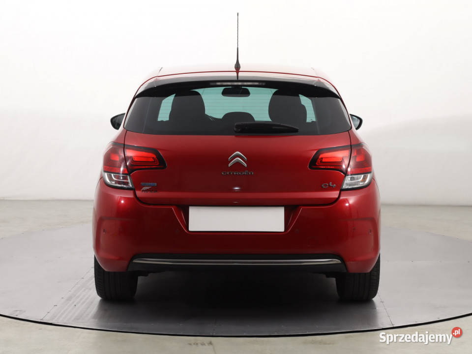 Citroen C4 16 BlueHDi światła przeciwmgielne sprzedam