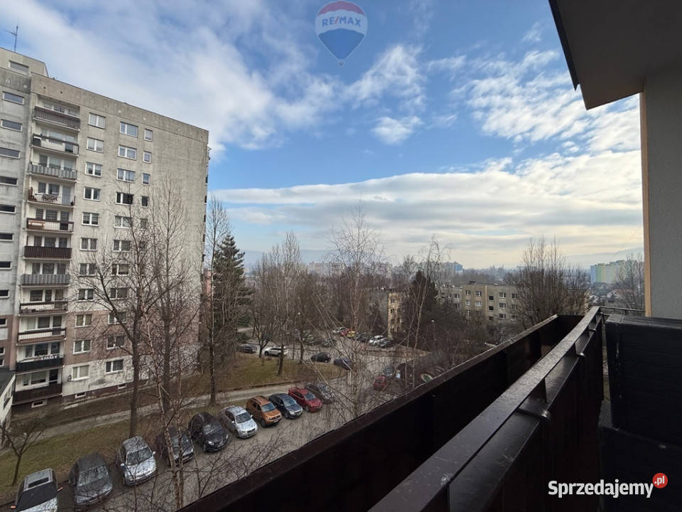 Mieszkanie dwupokojwe os Beskidzkie Bielsko-Biała