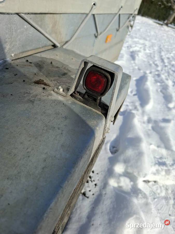 Przyczepka SAM Chełm