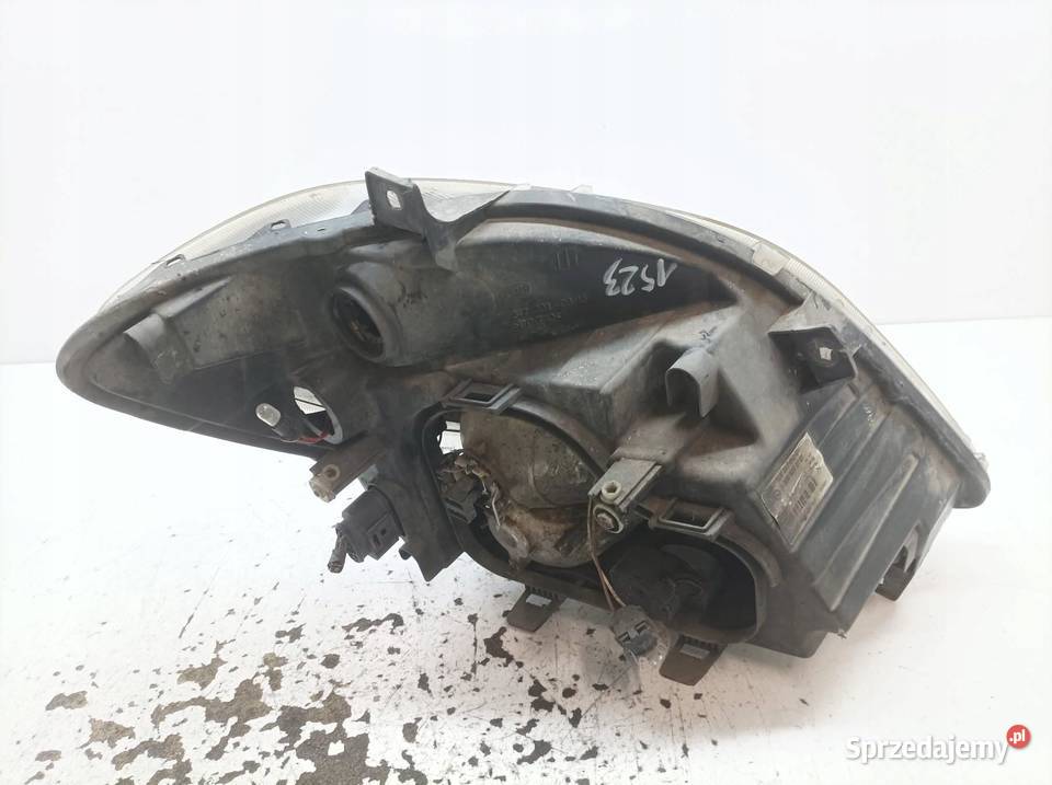 LAMPA PRZÓD LEWA EU A9068200161 1EB24701201 świętokrzyskie