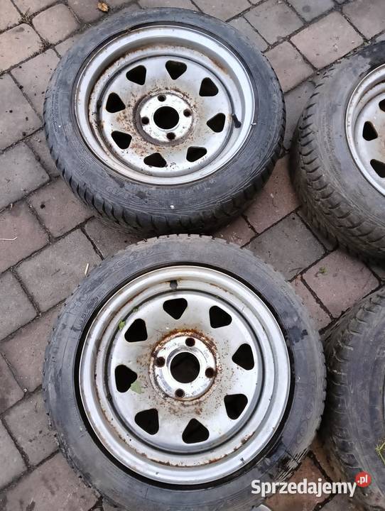 Mangels Felgi 4x100 Opel Manta ascona BMW E30 Wiązów sprzedam