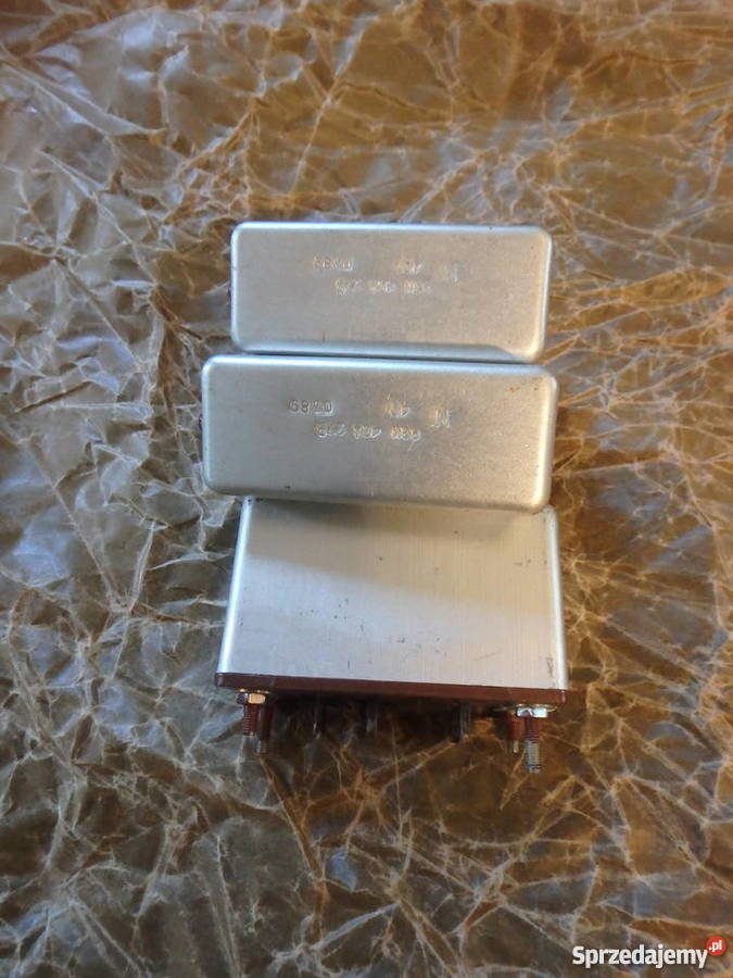 Przekaźnik 8E11 podkarpackie