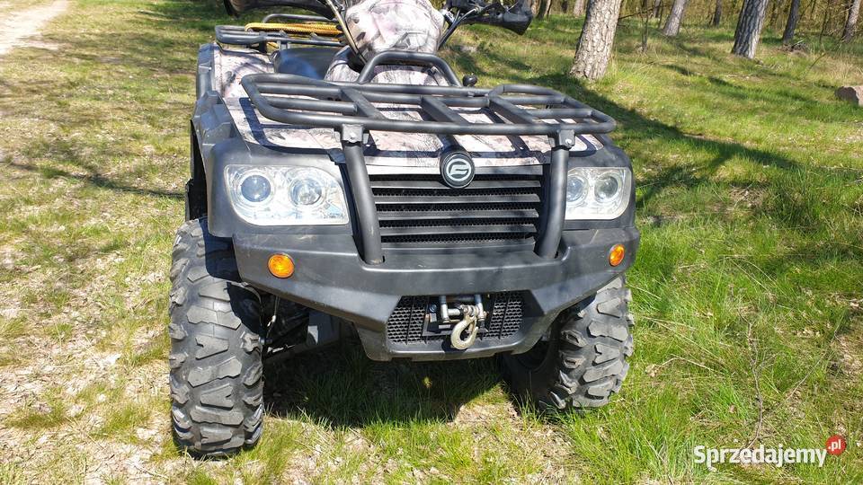 Sprzedam Quada CF Moto 500 Long CF Moto Stobno