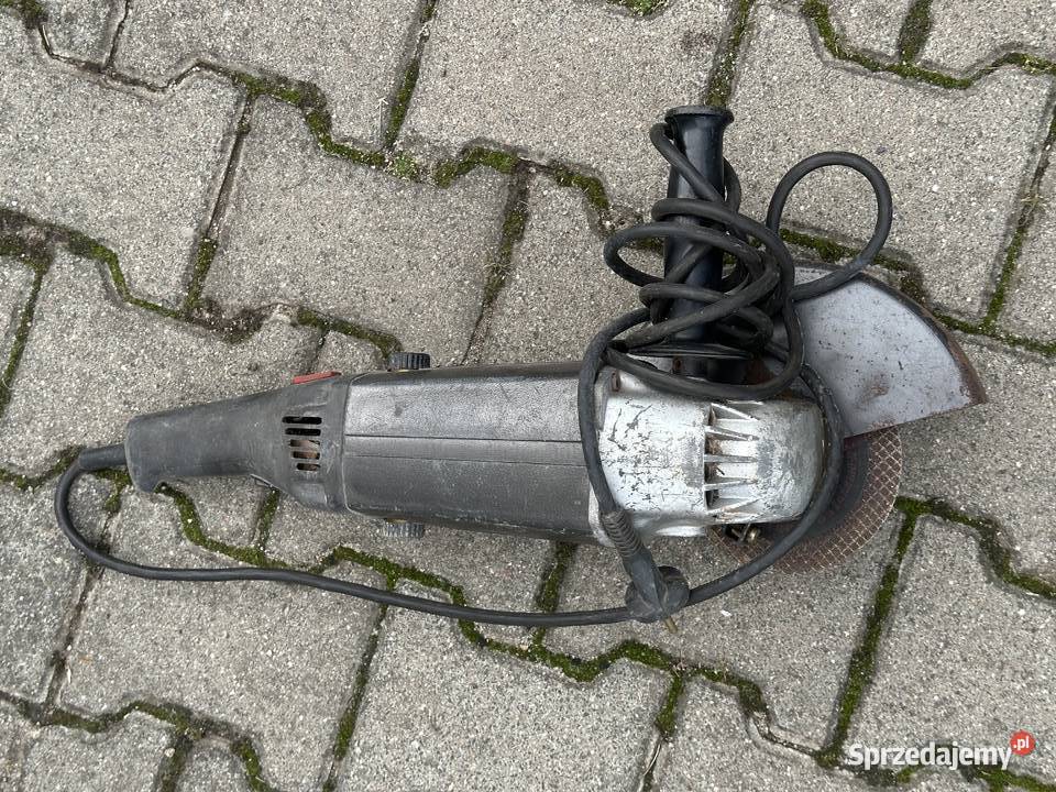 szlifierka kątowa Łęczyca