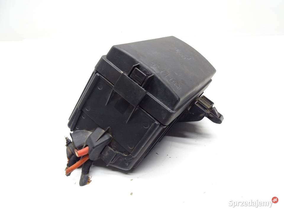 SKRZYNKA BEZPIECZNIKÓW BSI 5Q0907361A LEON III małopolskie