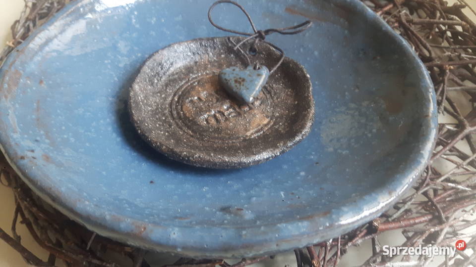 Miseczki ceramiczne ręcznie wykonane