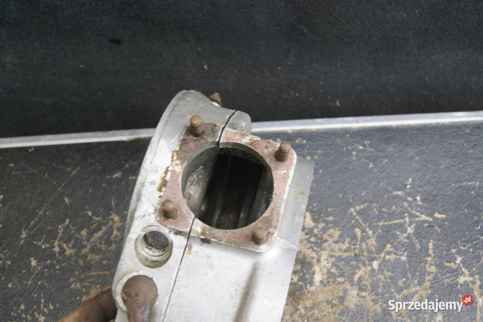 NSU 98 SILNIK KARTERY NSU QUICK 98 Kartery Rybnik