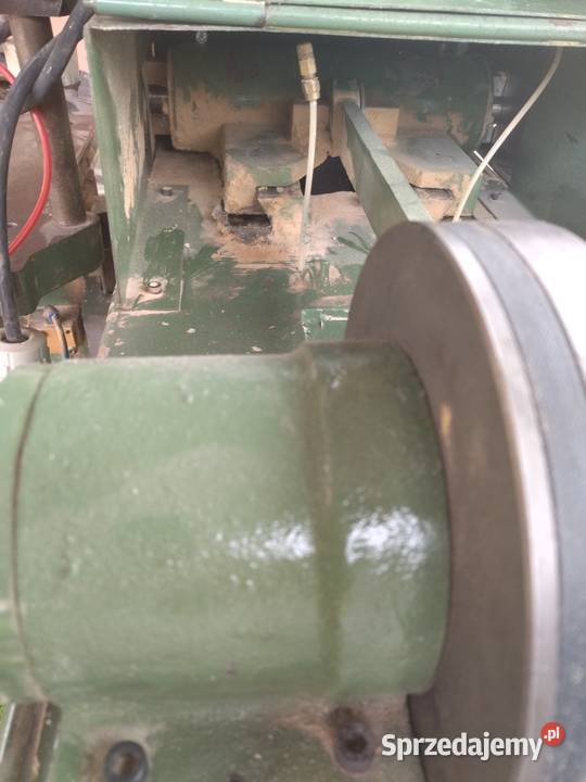 Wiertarka oscylacyjna balestrini Produkcja Biznes i Przemysł Wola Radziszowska