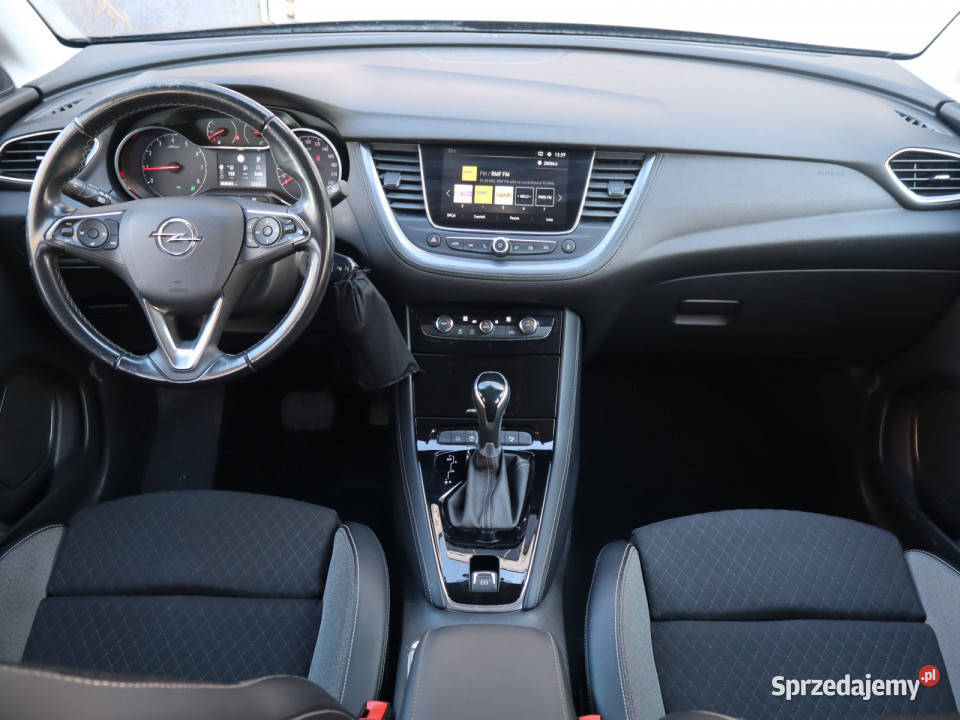 Opel Grandland 12 Turbo system Start-Stop śląskie Katowice