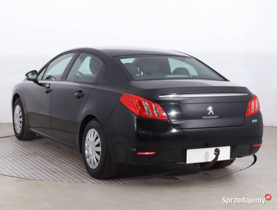 Peugeot 508 16 VTi gniazdo USB Piaseczno