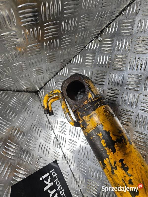 Siłownik stabilizatora JCB Gdynia