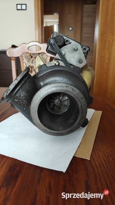 Turbo Hybryda Stage2 BMW 330D 430D 530 730 X3 X4 Rybnik