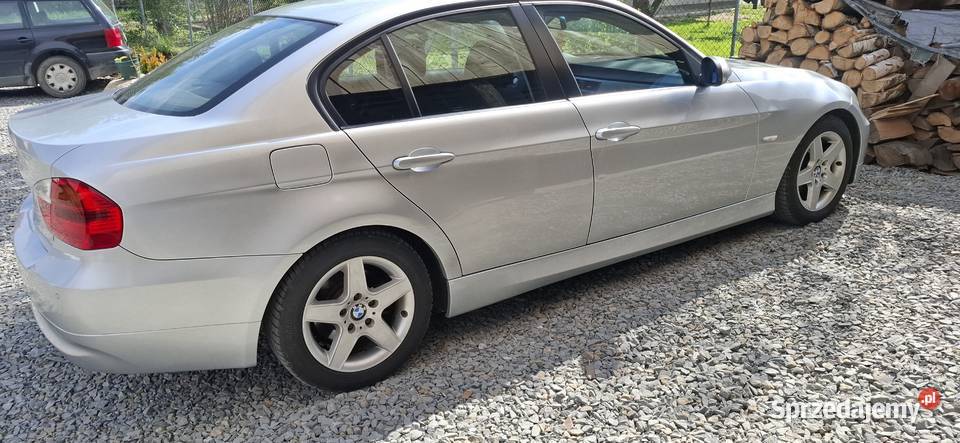 BMW 318i 255600km sprzedam