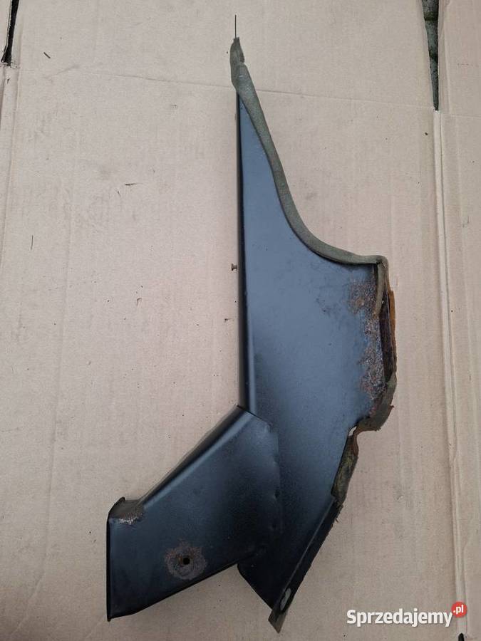 Metalowy tunel ogrzewania Fiat 126p Maluch Strzelce Opolskie