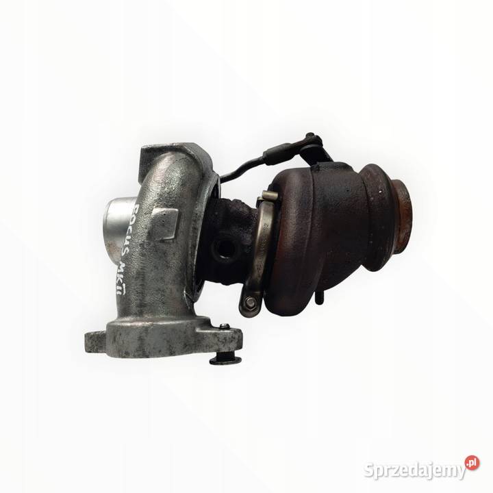 TURBOSPRĘŻARKA Ford Focus II 16 TDCI TD025S2 Turbosprężarki lubelskie Chełm