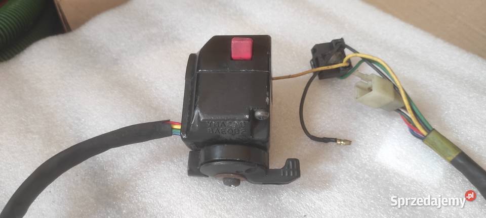 Yamaha Virago 125 przełącznik lewy kompletny Warszawa