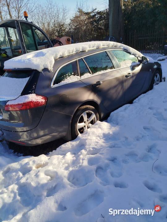 Opel Insignia 20 CDTI Kombi 4/5 Insignia Łódź