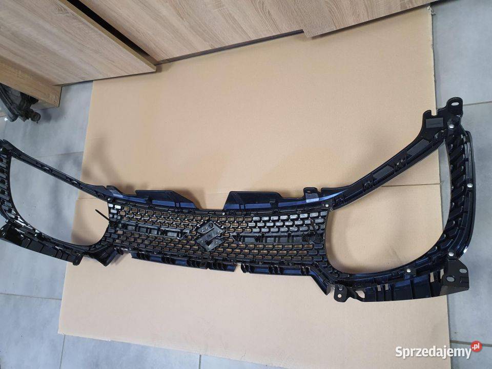 Suzuki ignis II 2017 atrapa zderzaka przód grill osobowe lubelskie Motycz