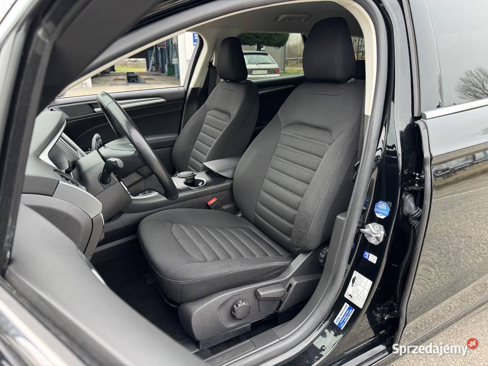 Ford Mondeo 15 BENZYNA Klimatronik Nawigacja MP3 Konin