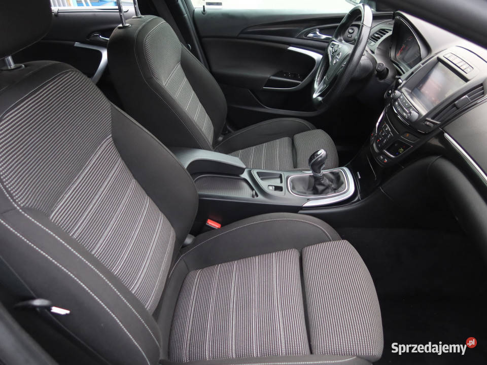 Opel Insignia 16 Turbo ESP Insignia Katowice sprzedam