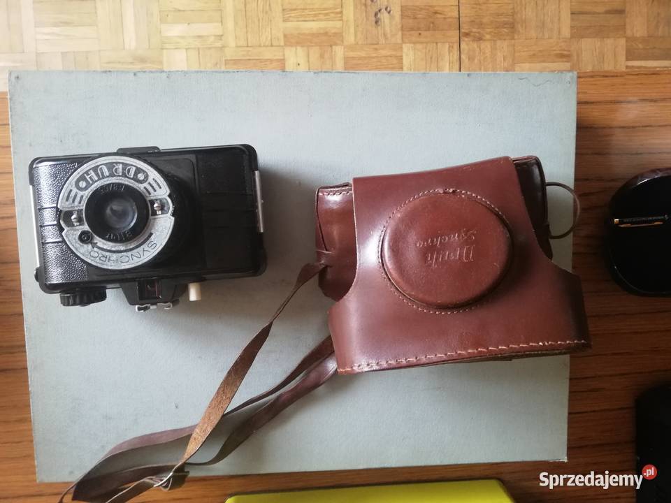 Aparat fotograficzny Druh Koluszki