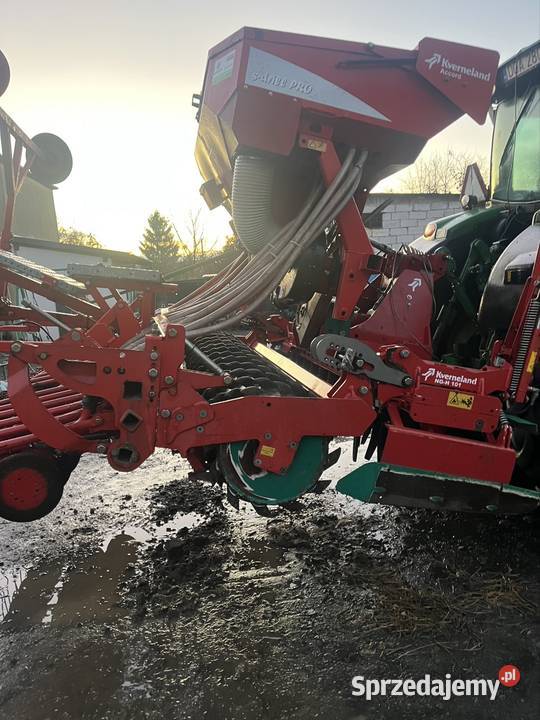 Sprzedam siewnik Kverneland Kverneland Siewniki i sadzarki Oława