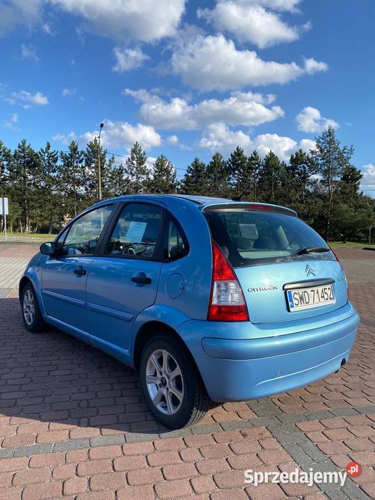 Citroen C3 1360cm3 Marklowice